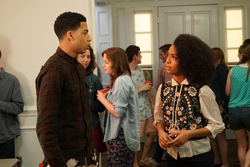 Illustration for article titled Black-ish gets back to the basics